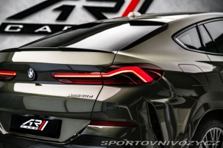 BMW X6 xDrive 40d M-sport Pro 2025