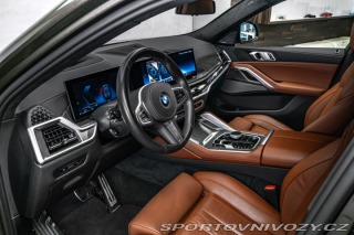 BMW X6 xDrive 40d M-sport Pro 2025