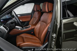 BMW X6 xDrive 40d M-sport Pro 2025