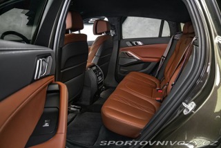 BMW X6 xDrive 40d M-sport Pro 2025