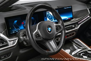 BMW X6 xDrive 40d M-sport Pro 2025
