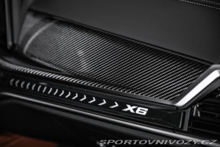 BMW X6 xDrive 40d M-sport Pro 2025