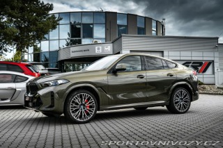 BMW X6 xDrive 40d M-sport Pro 2025