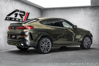 BMW X6 xDrive 40d M-sport Pro 2025