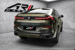 BMW X6 xDrive 40d M-sport Pro 2025