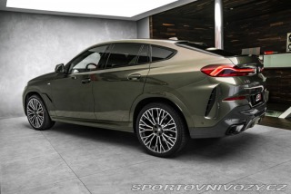 BMW X6 xDrive 40d M-sport Pro 2025