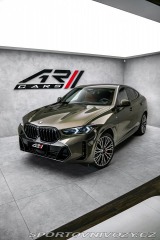 BMW X6 xDrive 40d M-sport Pro 2025