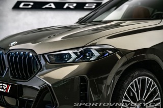 BMW X6 xDrive 40d M-sport Pro 2025