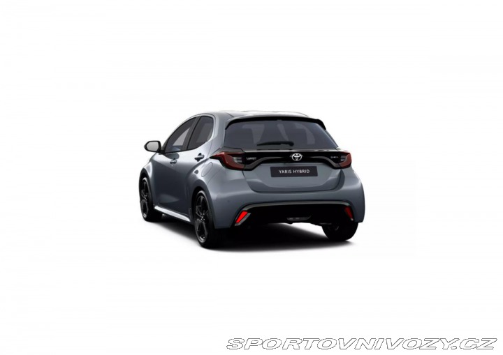 Toyota Yaris 1.5 Hybrid (130 k) Execut 1800