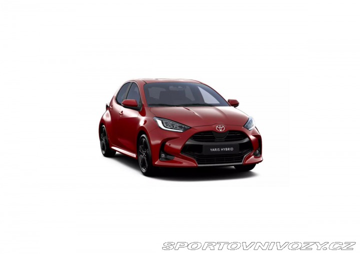 Toyota Yaris 1.5 Hybrid (130 k) Execut 1800