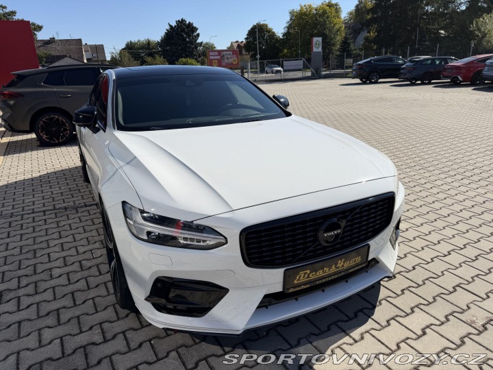 Volvo S90 228kW T6 AWD R-DESIGN HUD 2020