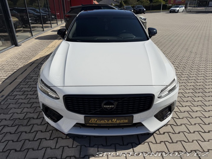 Volvo S90 228kW T6 AWD R-DESIGN HUD 2020