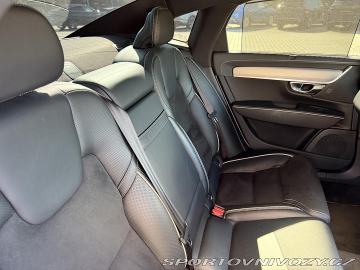 Volvo S90 228kW T6 AWD R-DESIGN HUD 2020