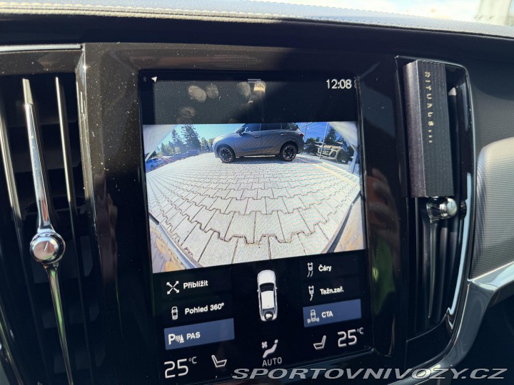 Volvo S90 228kW T6 AWD R-DESIGN HUD 2020