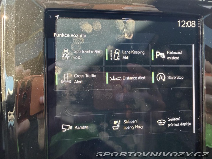 Volvo S90 228kW T6 AWD R-DESIGN HUD 2020