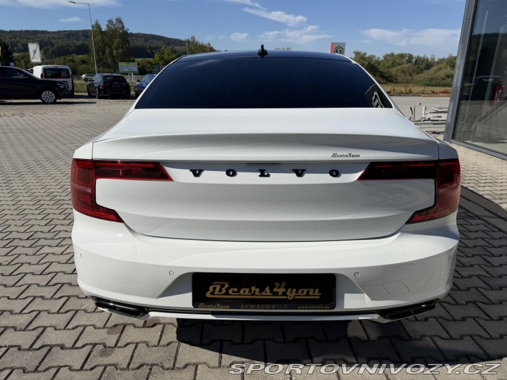 Volvo S90 228kW T6 AWD R-DESIGN HUD 2020