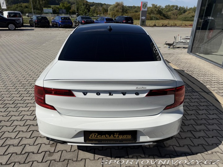 Volvo S90 228kW T6 AWD R-DESIGN HUD 2020