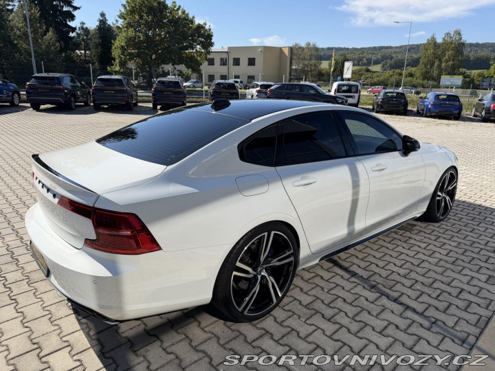 Volvo S90 228kW T6 AWD R-DESIGN HUD 2020