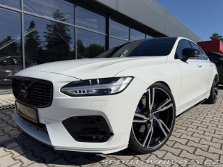 Volvo S90 228kW T6 AWD R-DESIGN HUD 2020