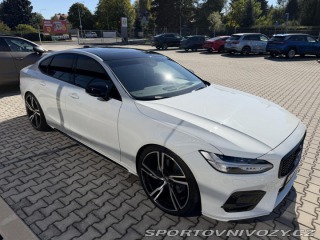 Volvo S90 228kW T6 AWD R-DESIGN HUD 2020