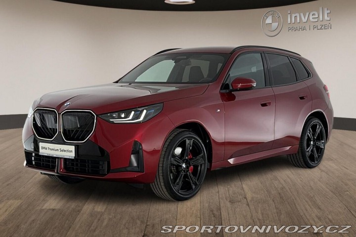 BMW X3 xDrive40d 2025