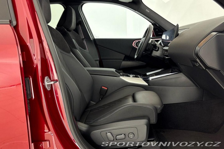 BMW X3 xDrive40d 2025