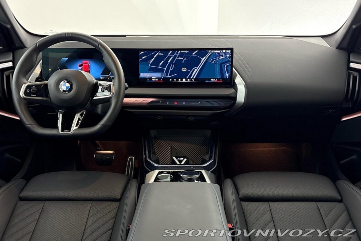 BMW X3 xDrive40d 2025