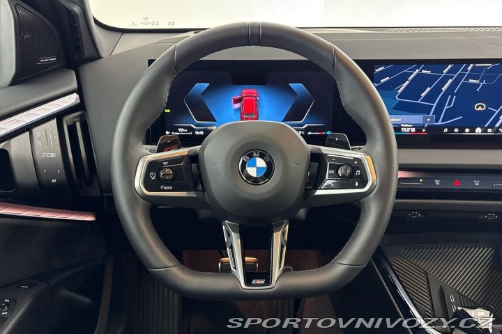 BMW X3 xDrive40d 2025