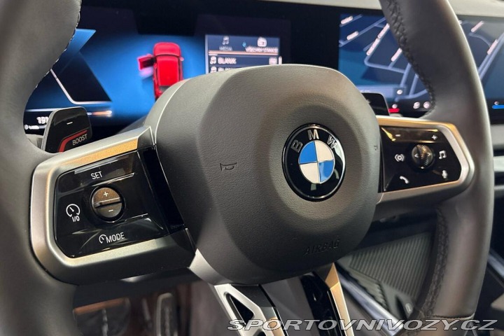 BMW X3 xDrive40d 2025