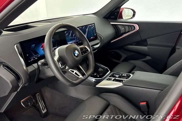 BMW X3 xDrive40d 2025