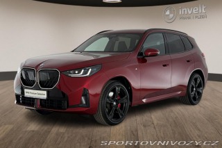 BMW X3 xDrive40d 2025