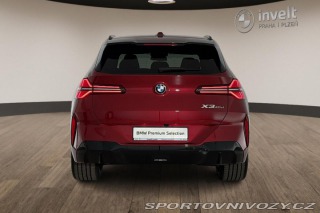 BMW X3 xDrive40d 2025