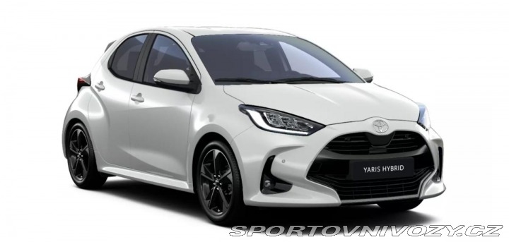 Toyota Yaris 1.5 Hybrid (130 k) Execut 1800