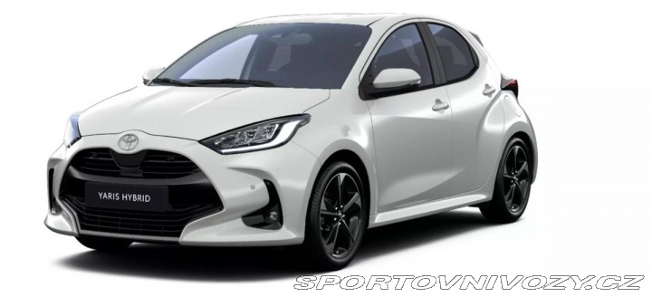 Toyota Yaris 1.5 Hybrid (130 k) Execut 1800