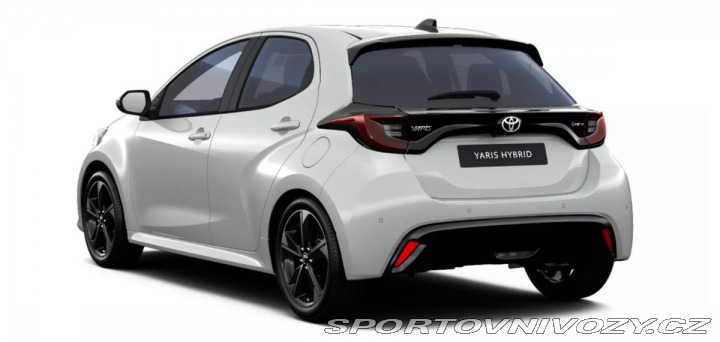 Toyota Yaris 1.5 Hybrid (130 k) Execut 1800