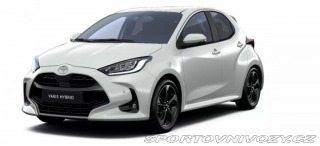 Toyota Yaris 1.5 Hybrid (130 k) Execut 1800