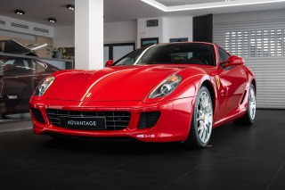 Ferrari 599 Fiorano F1