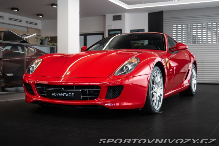Ferrari 599 Fiorano F1 2006