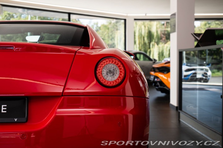 Ferrari 599 Fiorano F1 2006