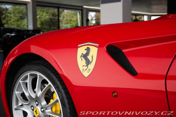 Ferrari 599 Fiorano F1 2006