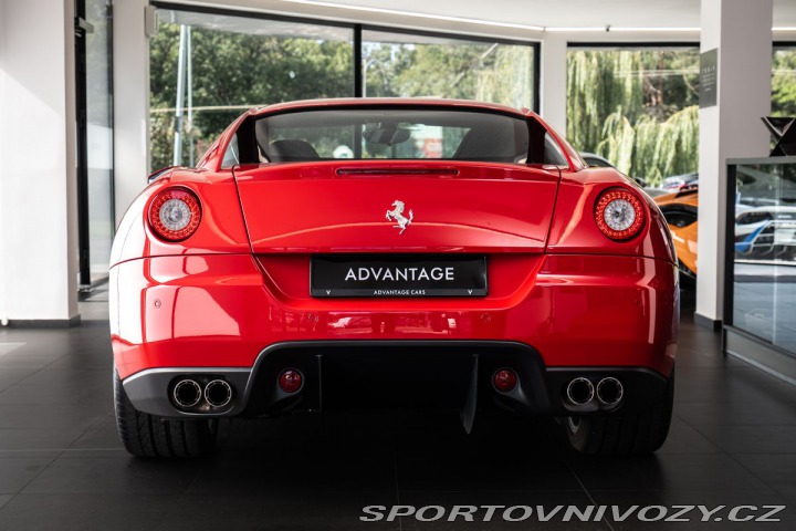Ferrari 599 Fiorano F1 2006