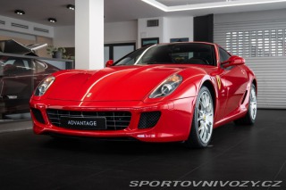 Ferrari 599 Fiorano F1 2006