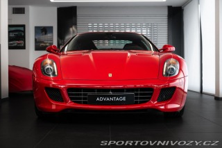 Ferrari 599 Fiorano F1 2006