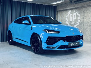 Lamborghini Urus S 23 MASAŽ HUD CARBON ZÁR