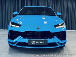 Lamborghini Urus S 23 MASAŽ HUD CARBON ZÁR 2024