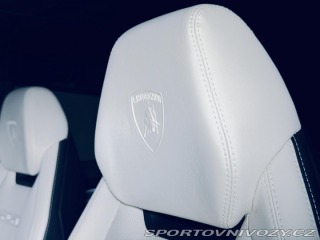 Lamborghini Urus S 23 MASAŽ HUD CARBON ZÁR 2024