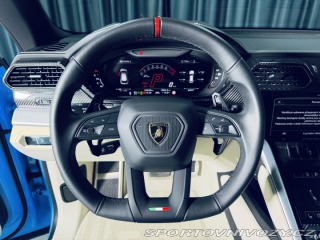 Lamborghini Urus S 23 MASAŽ HUD CARBON ZÁR 2024