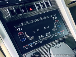 Lamborghini Urus S 23 MASAŽ HUD CARBON ZÁR 2024