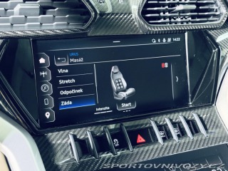 Lamborghini Urus S 23 MASAŽ HUD CARBON ZÁR 2024