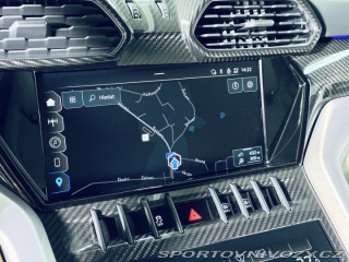 Lamborghini Urus S 23 MASAŽ HUD CARBON ZÁR 2024
